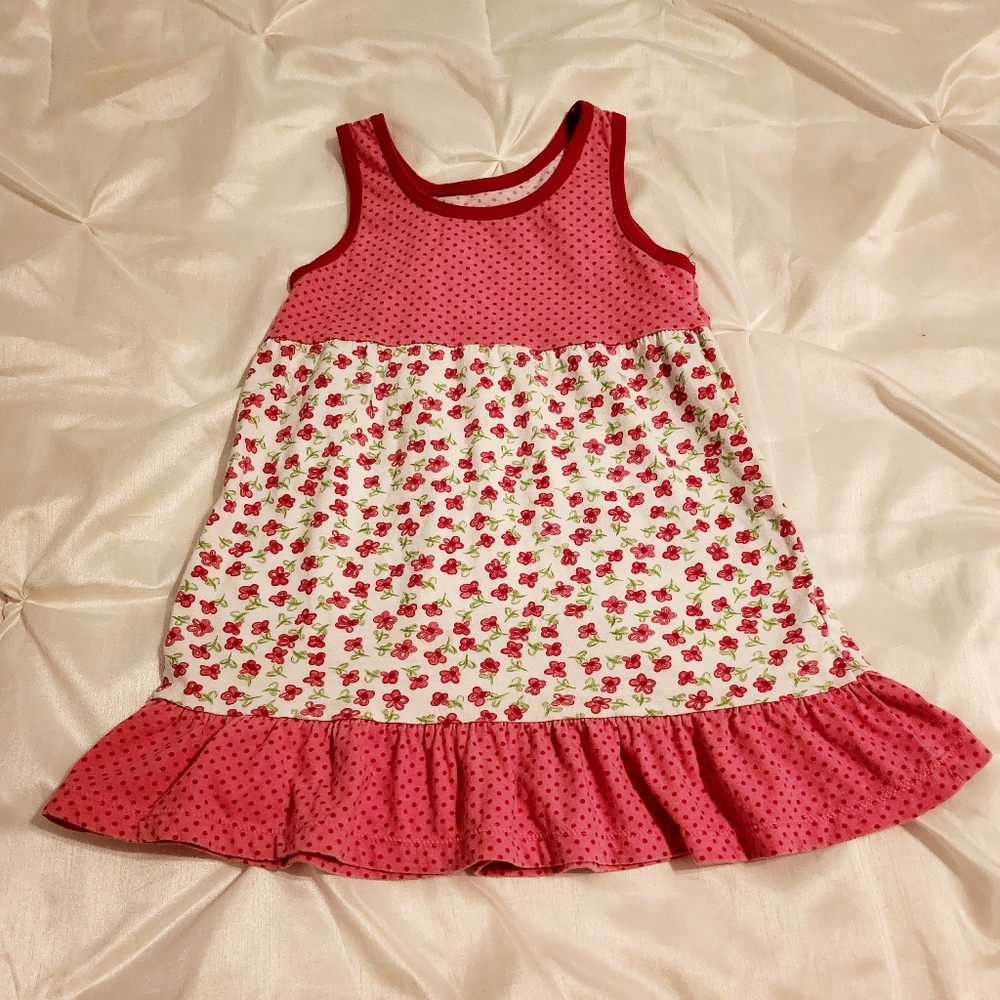 4T Swiggles Play dress